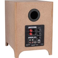 Main product image for Dayton Audio 6-1/2" Down Firing Active Mini Subwoofer Kit with 2.1 Channel Amplifier300-7161
